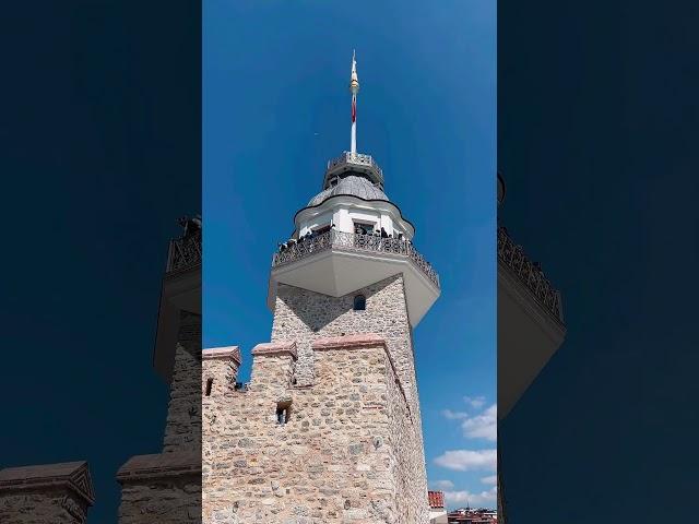 İstanbul Kız Kulesi