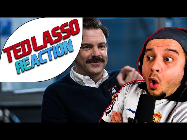 Who let the dogs out? | Ted Lasso REACTION! Episode 8: "The Diamond Dogs" |