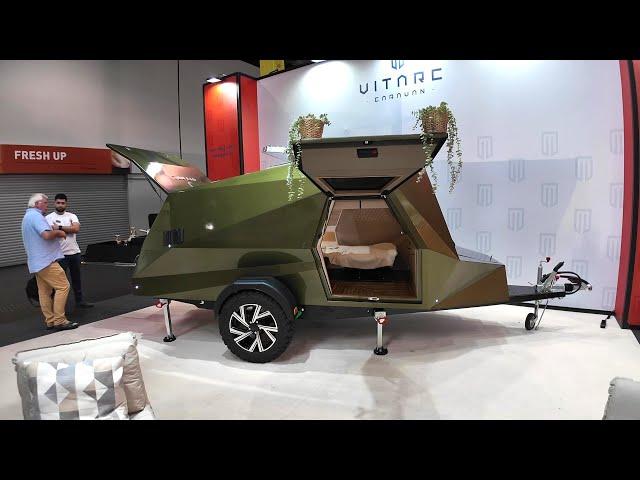 Amazing style caravan 2025 by VITARE