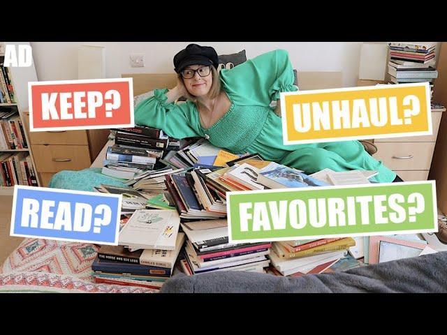 Every Poetry Collection I Own!  | Organising 250+ Books! 