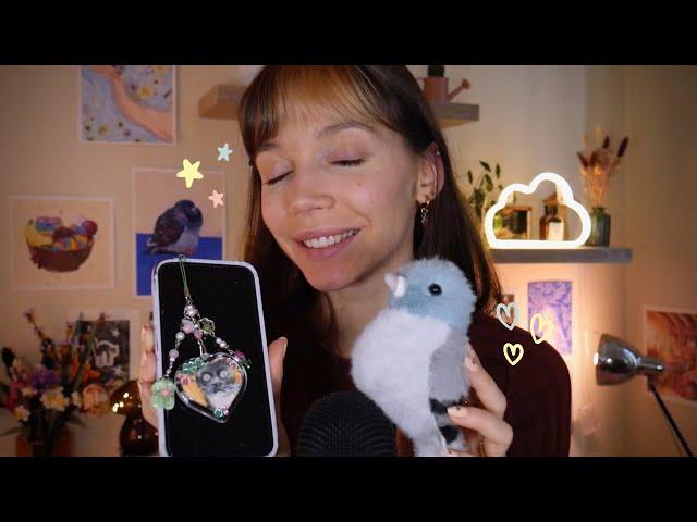 ASMR tout doux et mimi pour t’endormir 