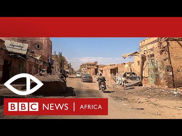 Inside Sudan’s Forgotten War - BBC Africa Eye Documentary