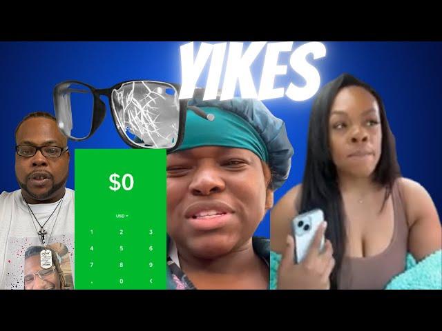 Skye’s hubby tells all Broken glasses and 1k CA'S My jazzy Life Sis CUT IT OUT!