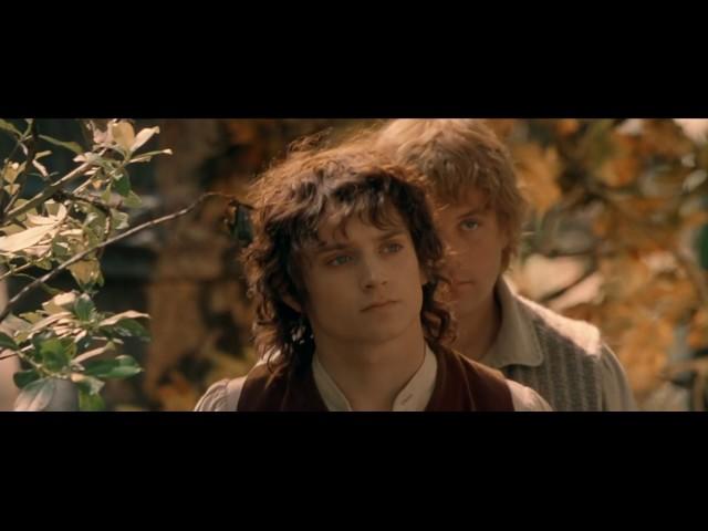 Welcome to Rivendell, Frodo Baggins