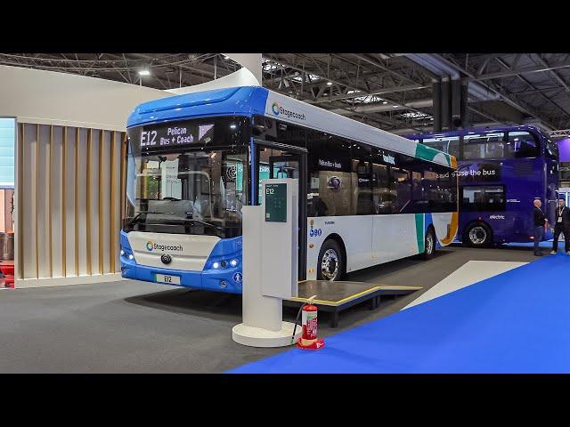 Yutong E12 - Euro Bus Expo 2024