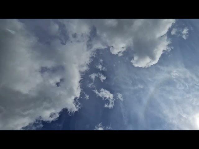 KEITH BERRY - CLOUD SEEDINGS 1