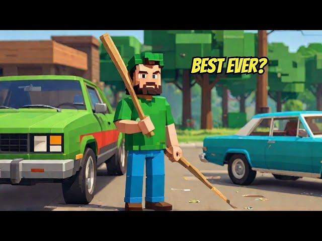 IS UNTURNED The BEST Survival Game Ever Made?