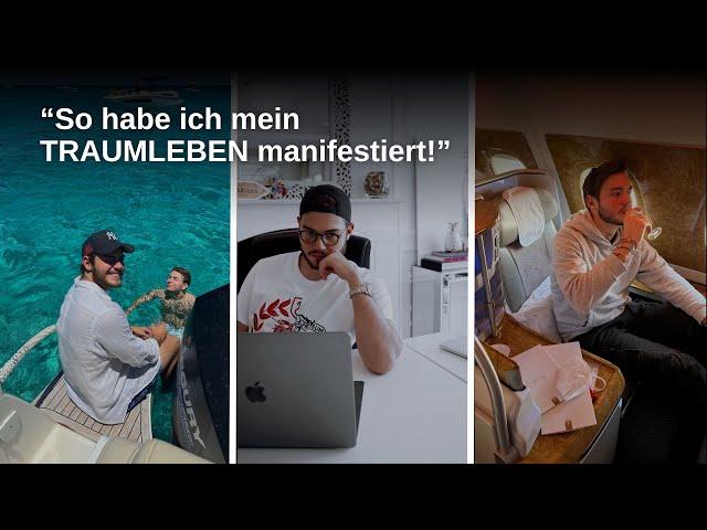 Das Leben Deiner Träume manifestieren (Schritt-für-Schritt)