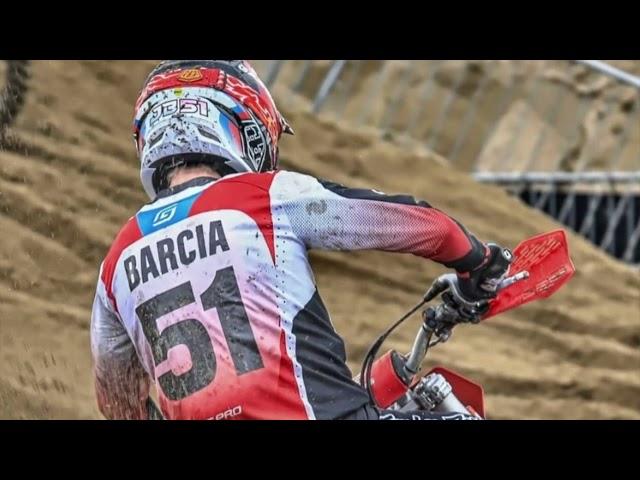 Justin Barcia Races Weston Beach