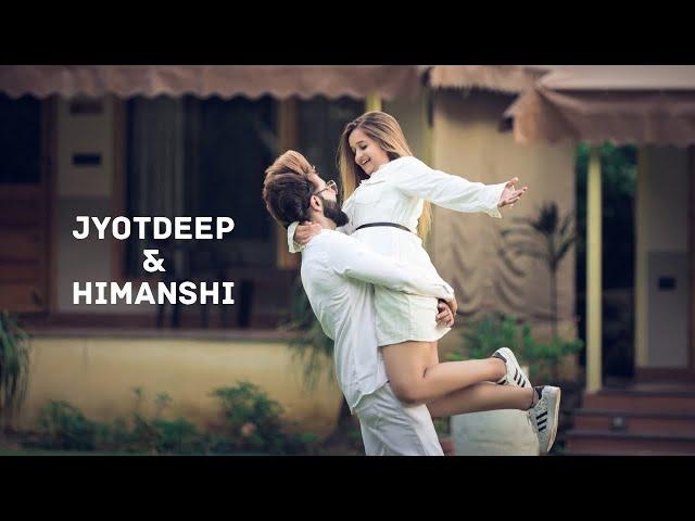 Togetherness | Best Prewedding Video | Jyotdeep & Himanshi | Anil Photography