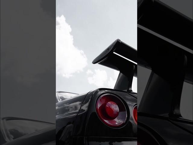 Nissan GTR cinematography | Nissan GTR car video | Ultrace 2023