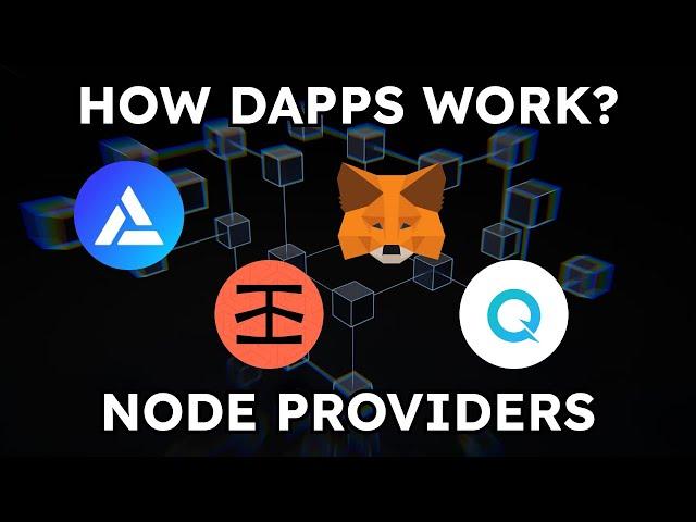 How dApps work?