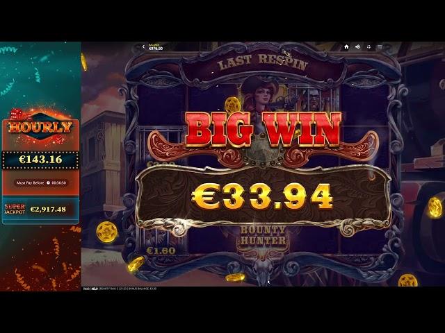 #NEW GAME# Bounty Raid 2 Slot Red Tiger   NEW GAME 8 17 23 #slots #onlineslots #newgame #bonus