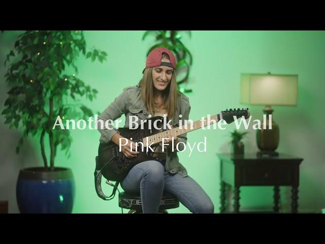 Another brick in the wall - Pink Floyd (Nalie)