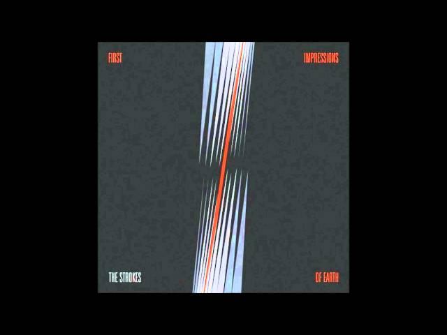 The Strokes - Juicebox (Lyrics)