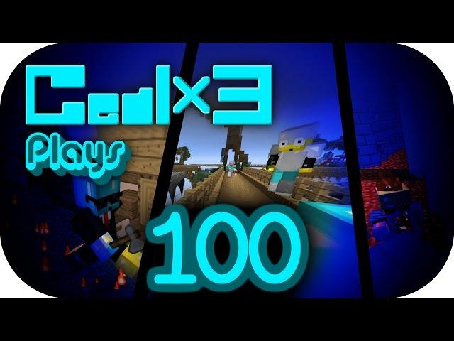 Gealx3 Plays: Survival Games and Skywars Montage (100 SUB SPECIAL)