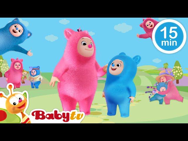 Best of Billy BamBam Song Collection   | Kids Songs & Nursery Rhymes  @BabyTV