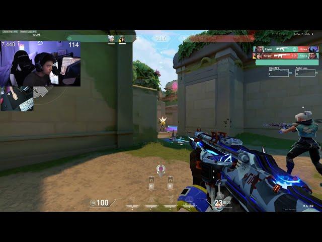 MVP! 29 KILLS! LOTUS! s0m INSANE KILLJOY VALORANT GAMEPLAY [ FULL MATCH VOD ]