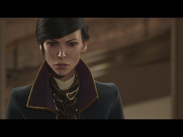 Dishonored 2 - Bethesda Showcase Announcement