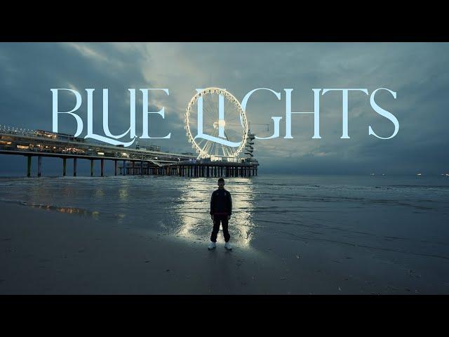 Amo - Blue Lights (prod. by Luci G & Matee) [official video]