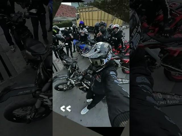 nininini mv bogor nih ngeri banget motovlog bogor