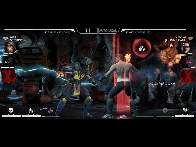 Get Over Here | Mortal Kombat Mobile