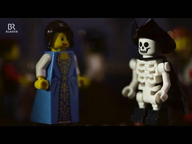 Lego Oper- Der Fliegende Holländer - BR-KLASSIK