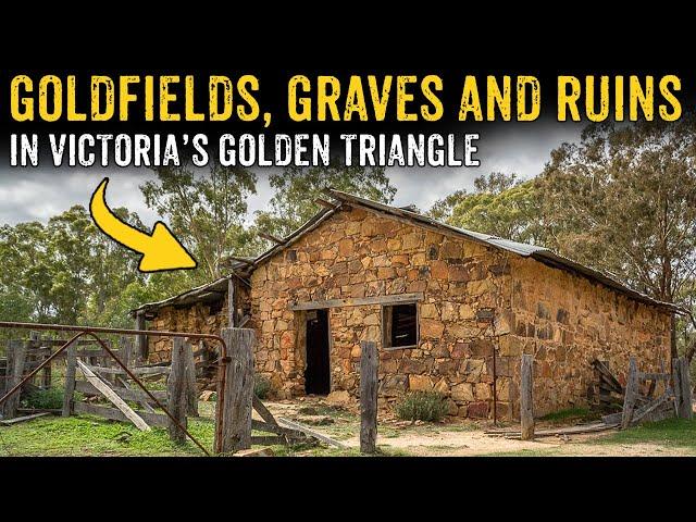 Exploring Waanyarra | Victoria's Golden Triangle