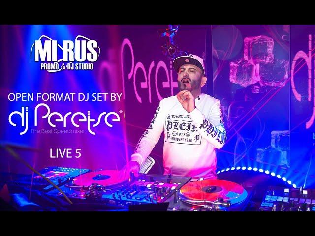 DJ Peretse - Open Format Set | MiRus Live 5 | Pioneer DJ TV