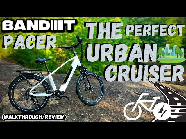 Bandit Bikes Pacer "Walkthrough/Review"