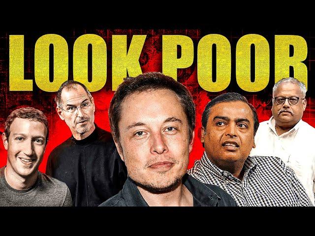 Why RICH people wants to look POOR | Strange secrets of RICH | GIGL