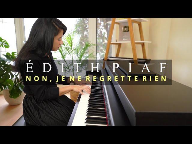 Édith Piaf - Non, Je Ne Regrette Rien (Epic Piano Cover)