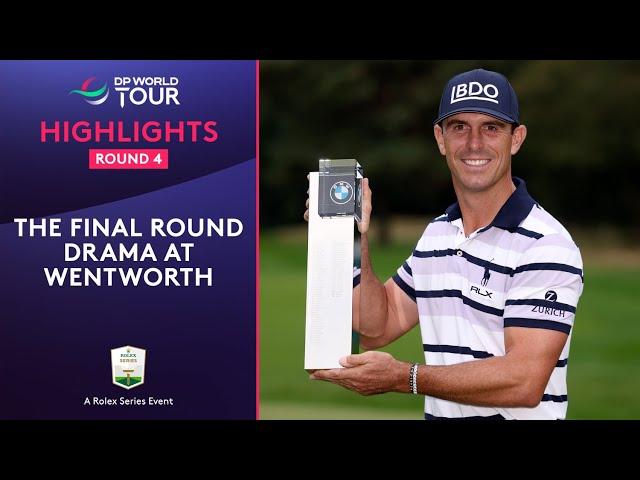 Final Round Highlights | 2024 BMW PGA Championship