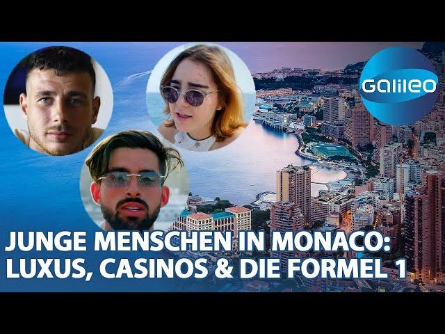 Zwischen Yachten und Millionär:innen: So leben junge Menschen in Monaco!