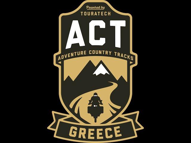 Adventure Country Tracks - GREECE, 10-15.07.2023 by MotoNomadBG - INTRO