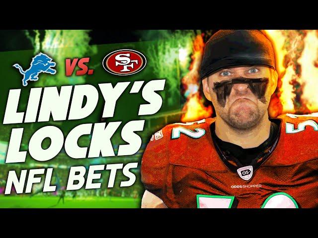 NFL Week 17 Monday Night Football Picks | Lindy's NFL Locks