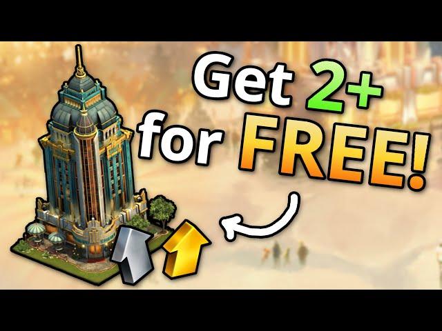 Get Two or More Yukitomo Empires for FREE! 2024 Winter Event Strategies | Forge of Empires