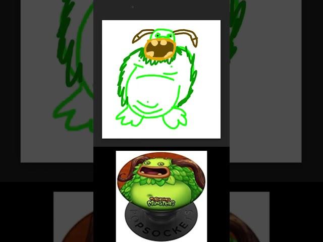 Remastered #mysingingmonsters #msm #shorts #memes #art