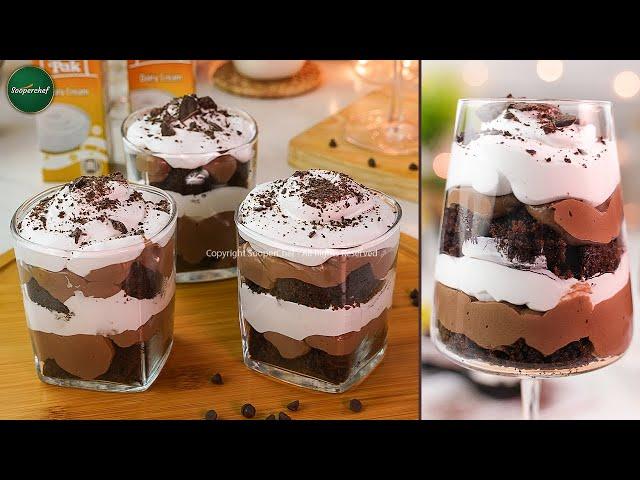 Chocolate Heaven: Learn How to Make Death by Chocolate by SooperChef