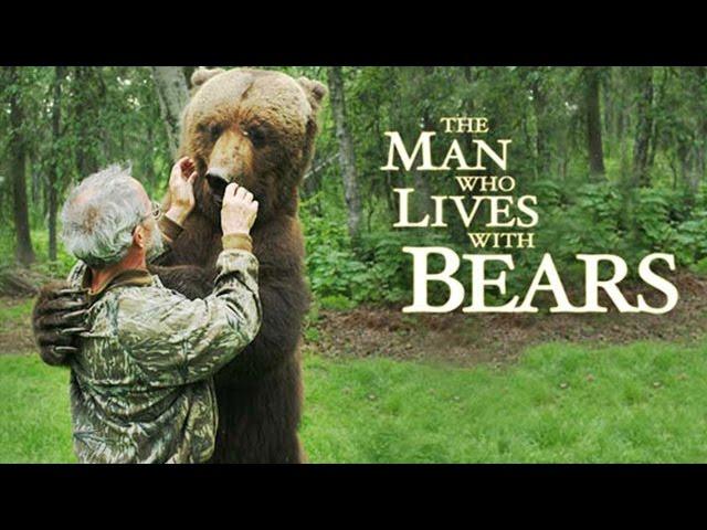 The Man Who Lives With Bears