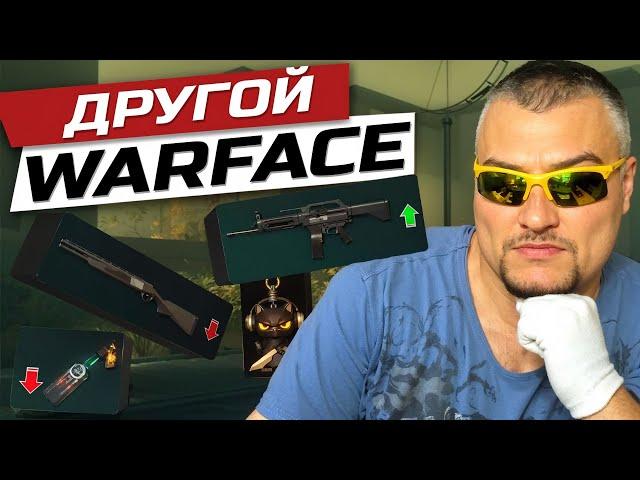 ВОЗВРАЩЕНИЕ USAS 12, НЕРФ МЕДИКА и НОВЫЙ Warface  Варфейс