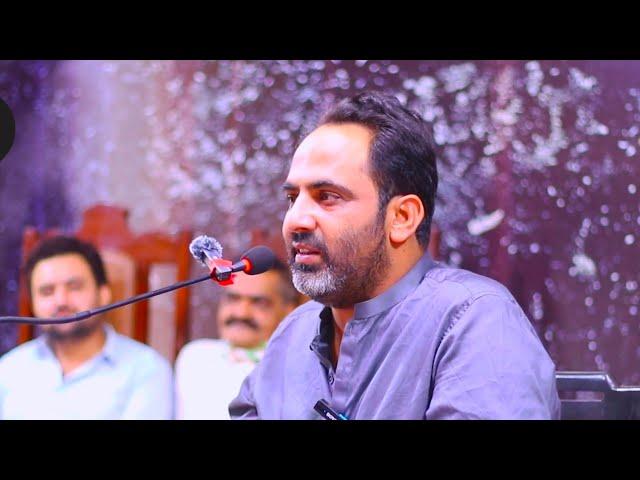 Tehzeeb Hafi New Mushaira 2024 | Majma Studios | Ziamazkoorofficial