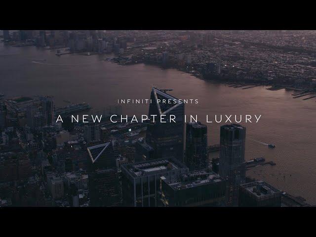 A New Chapter in Luxury: The All-New 2025 INFINITI QX80 Revealed