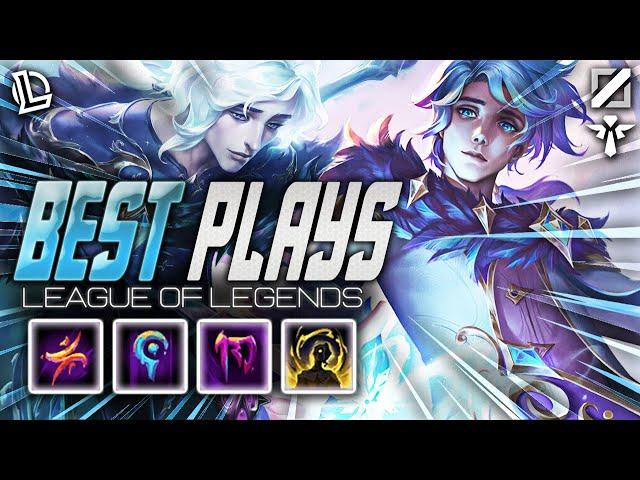 HWEI MONTAGE #10 - BEST PLAYS | Ez LoL Plays