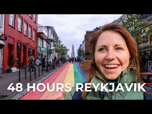 48 hours in Reykjavík and why it's the perfect amount of time  ICELAND