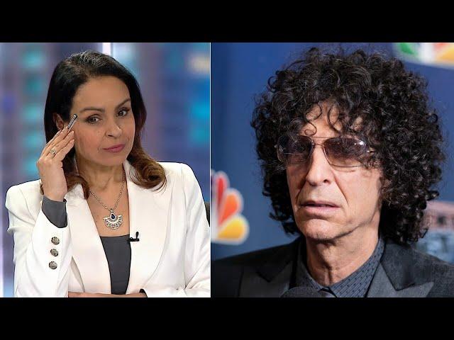 Lefties losing it: Howard Stern’s ‘bile-filled rant’ about Donald Trump