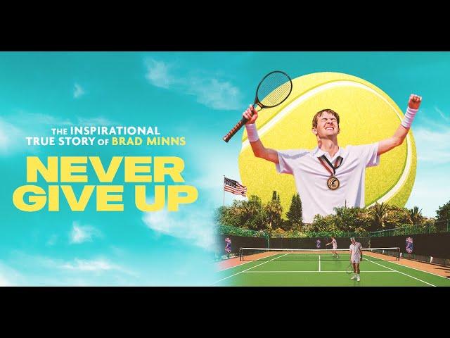 Never Give Up | Full Sports Drama Movie - Harrison Stone, Drew Waters