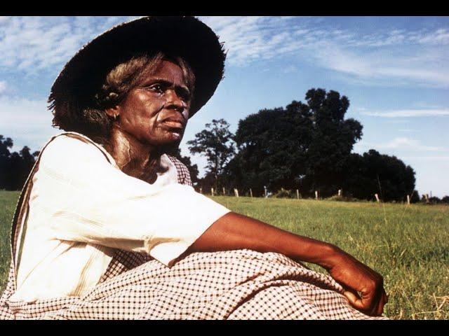 The Autobiography of Miss Jane Pittman: Cicely Tyson - Film History Program. Slides Only - No Sound.