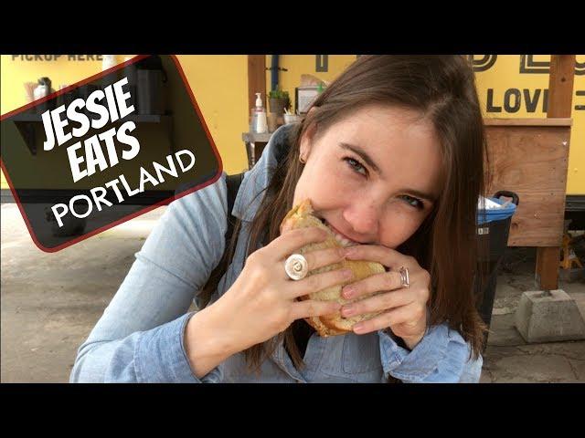 Jessie Eats: Portland