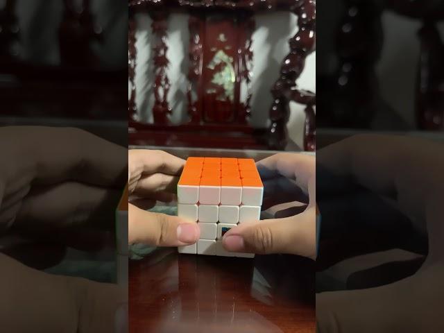 Review rubik moyu meilong 4x4x4/Hưng nguyễn cuber